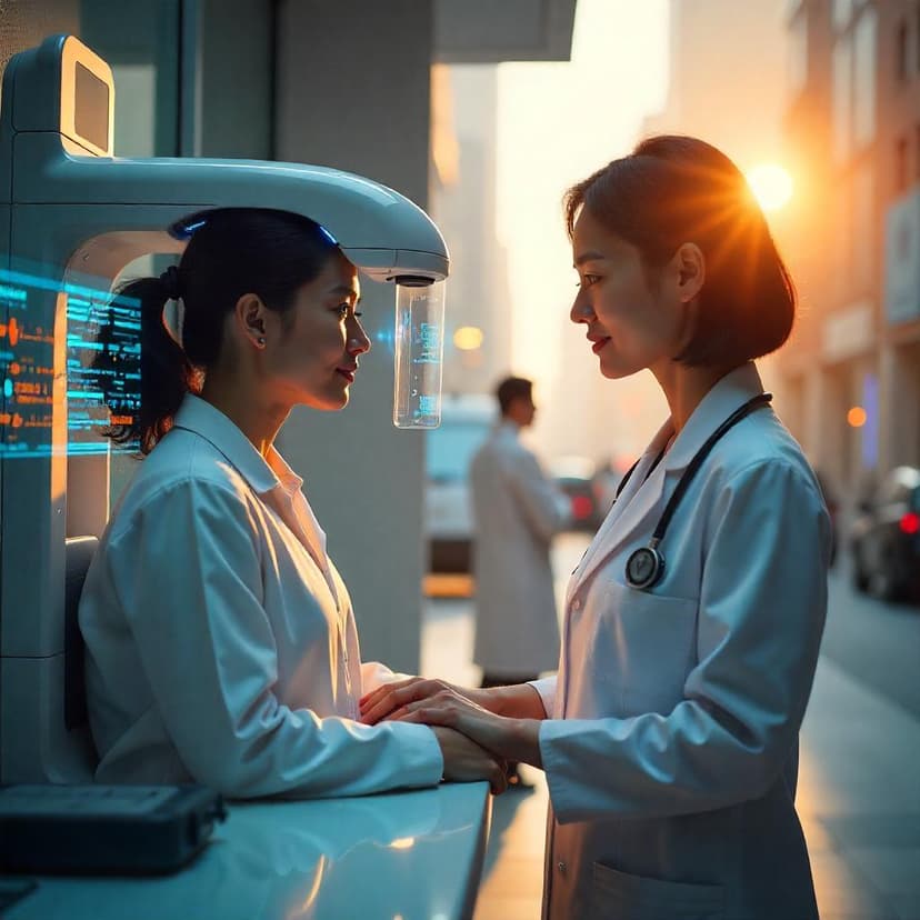 Breakthrough AI Solution Transforms Healthcare Diagnostics